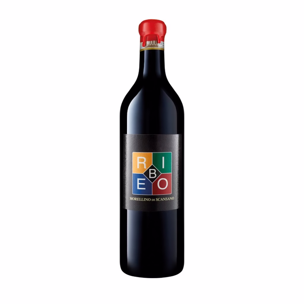 Morellino Roccapesta Ribeo Cl.75 - fontanella shop