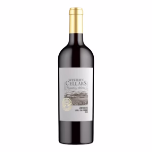 vino Zinfandel Lodi Western Cellars Cl.75 - fontanella shop