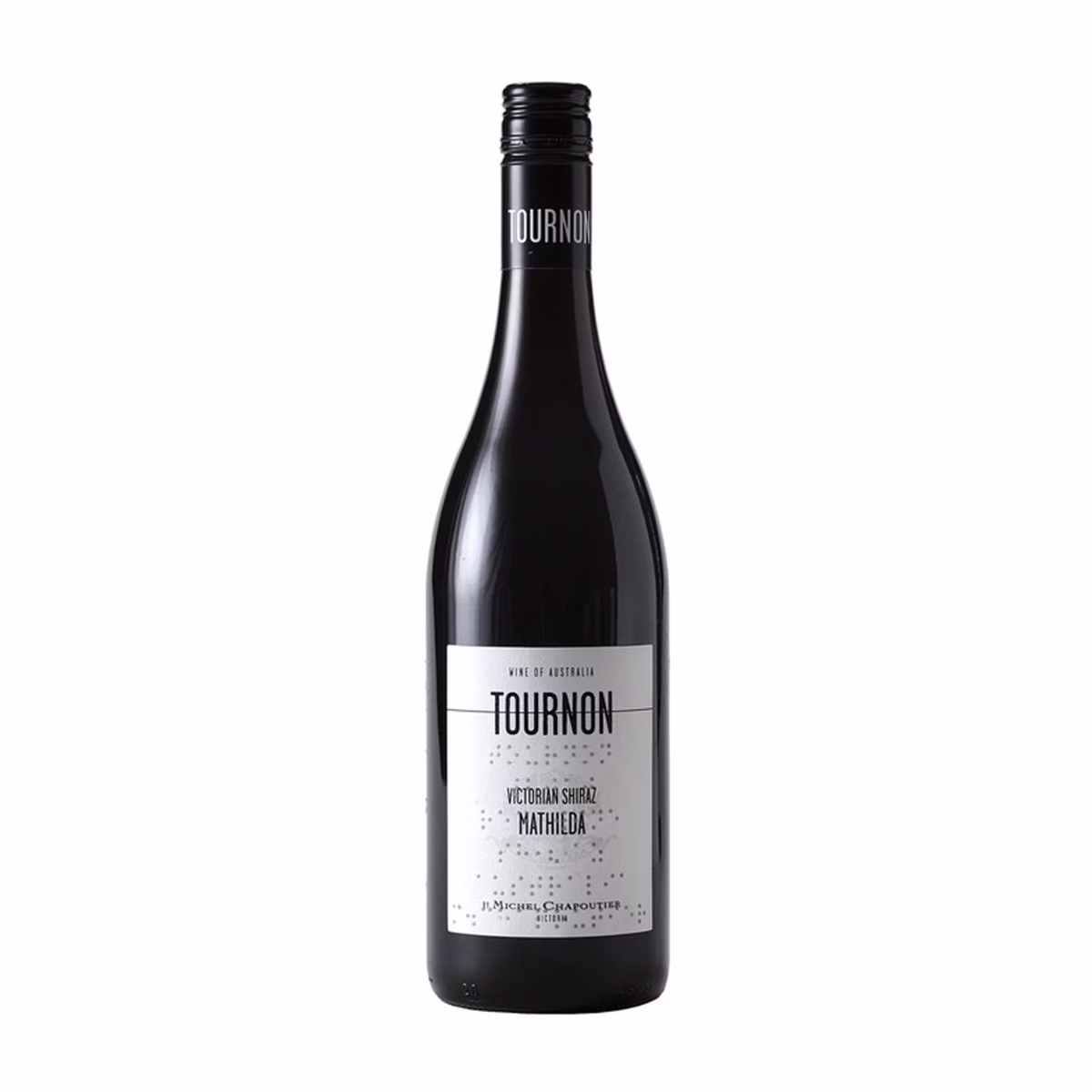 vino Tournon Mathilda Shiraz Rosso Cl.75 - fontanella shop