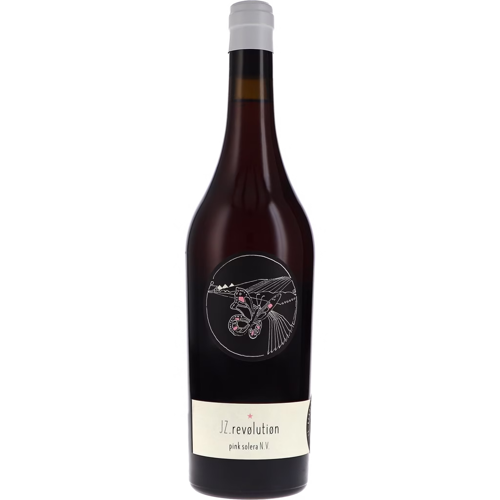 vini Zillinger Revolution Solera Bio Cl.75 - fontanella shop