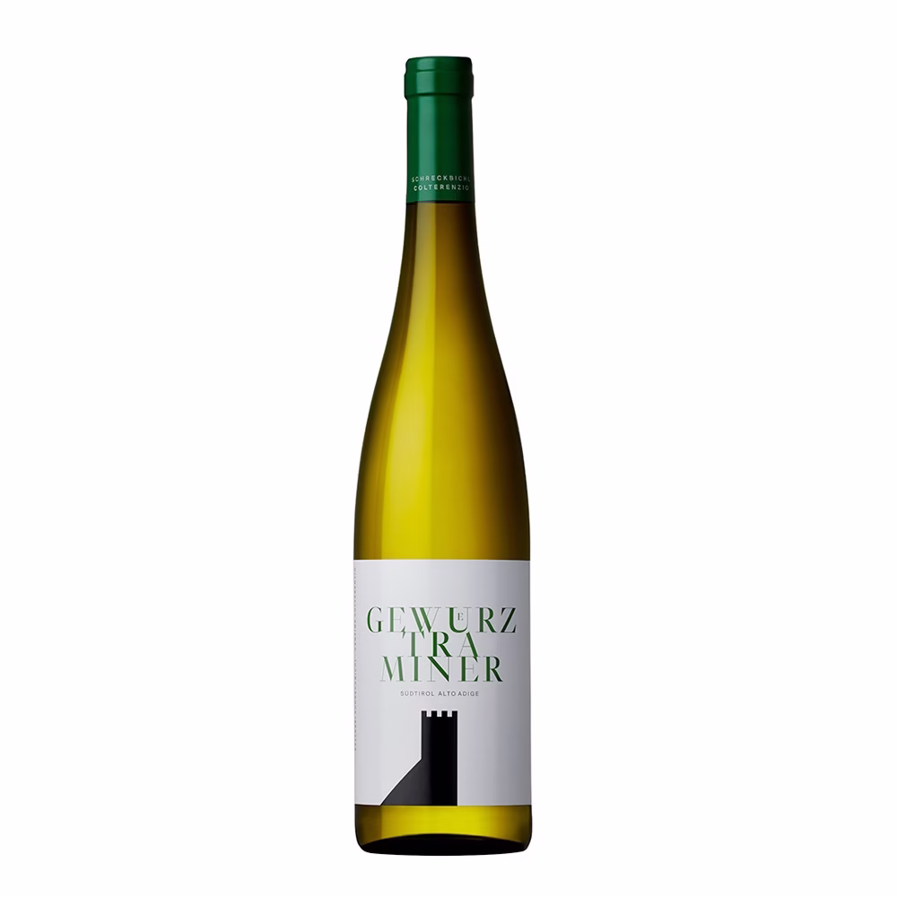vino bianco Gewurztraminer Colterenzio Doc Cl.75 - fontanella shop