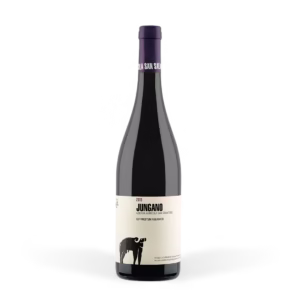 Aglianico Jungano Paestum San Salvatore Igp Cl.75 - fontanella shop