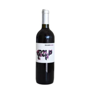 Aglianico Porconero Igp San Salvatore Cl.75 - fontanella shop