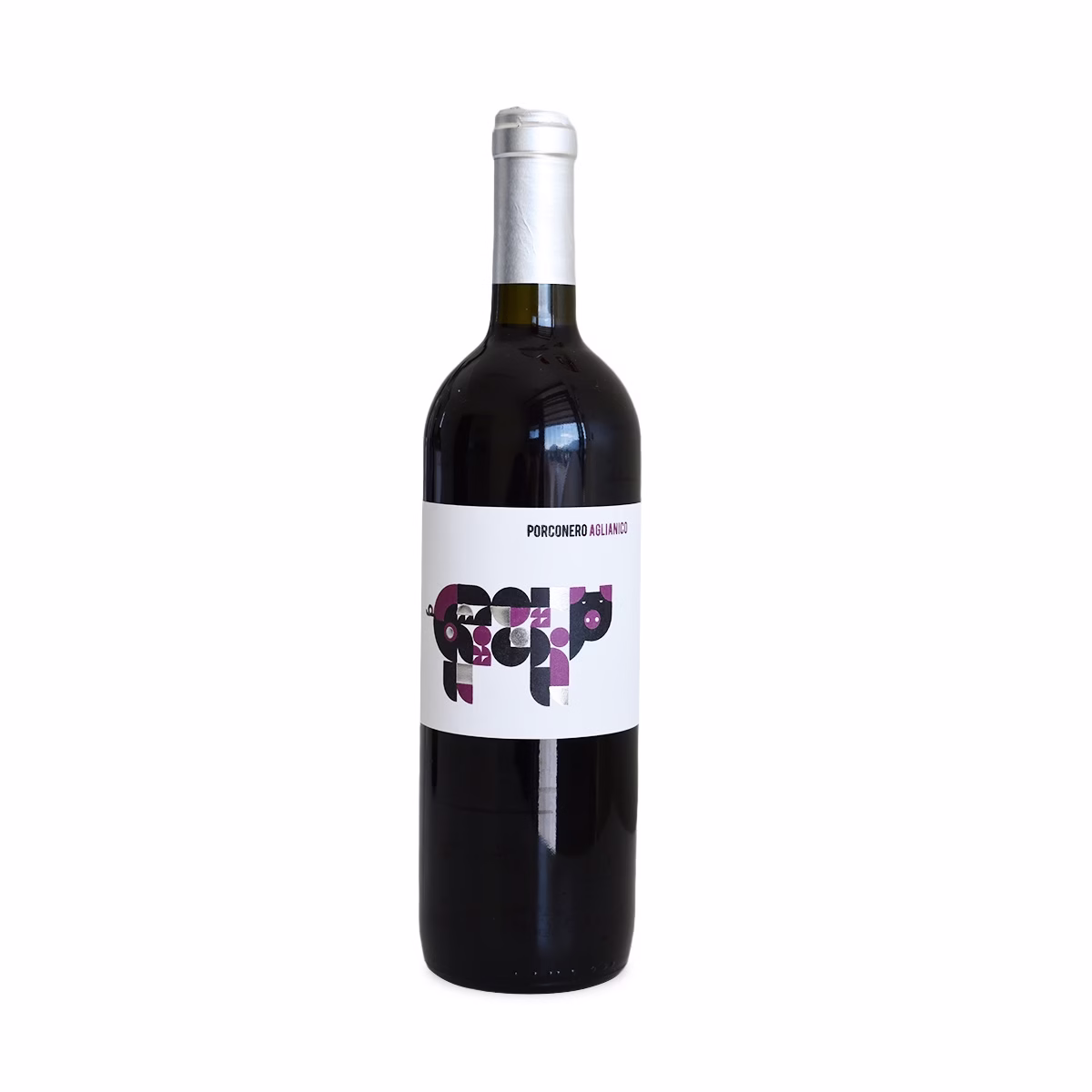 Aglianico Porconero Igp San Salvatore Cl.75 - fontanella shop