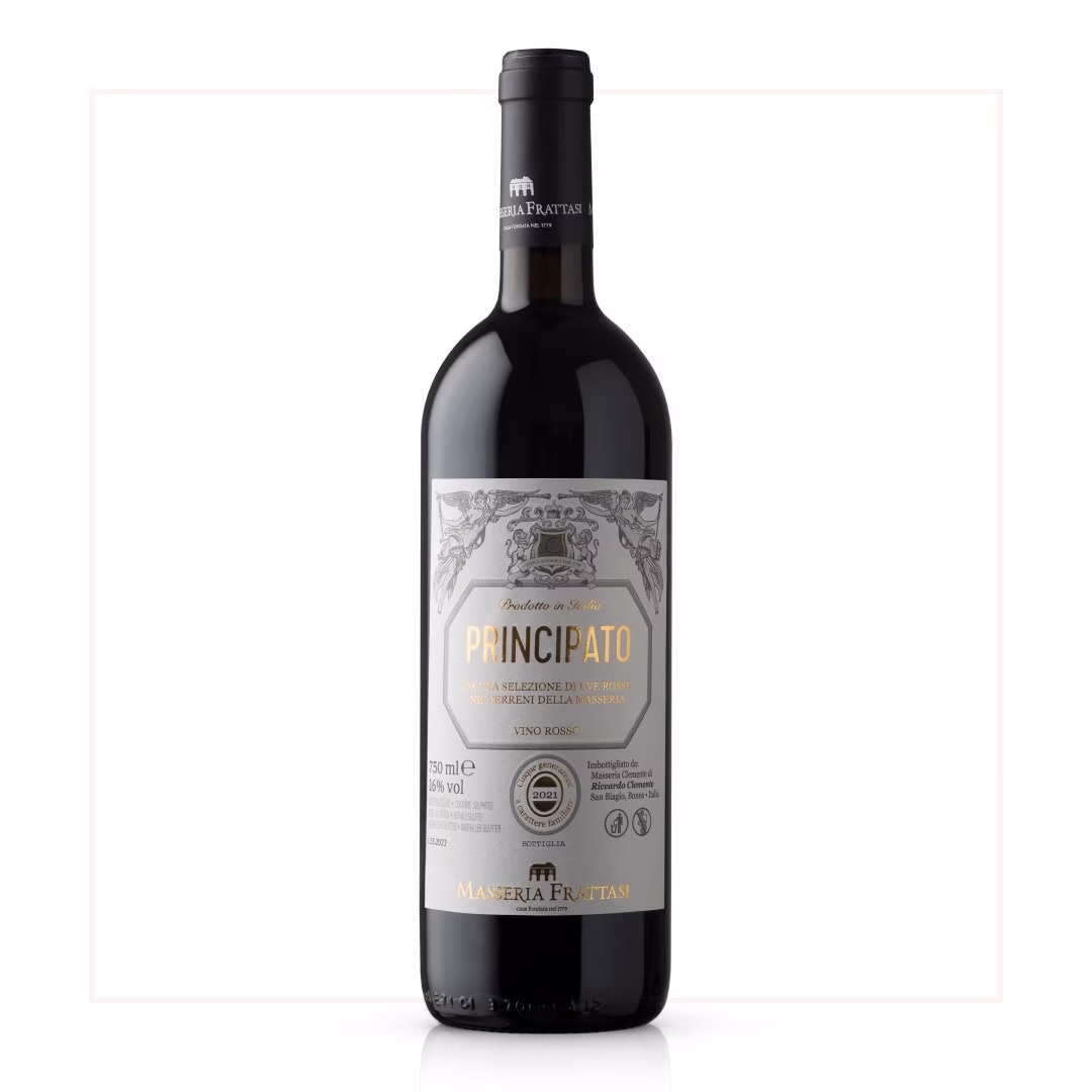 Aglianico Principato Ultra Masseria Frattasi Cl.75 - fontanella shop
