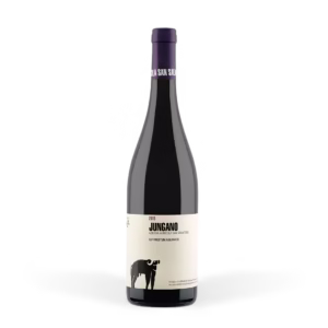 vino rosso Aglianico Jungano Paestum San Salvatore Igp Cl.75 - fontanella shop