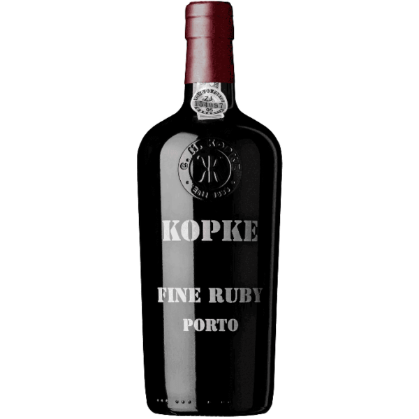 Porto Fine Ruby - Kopke Cl.75