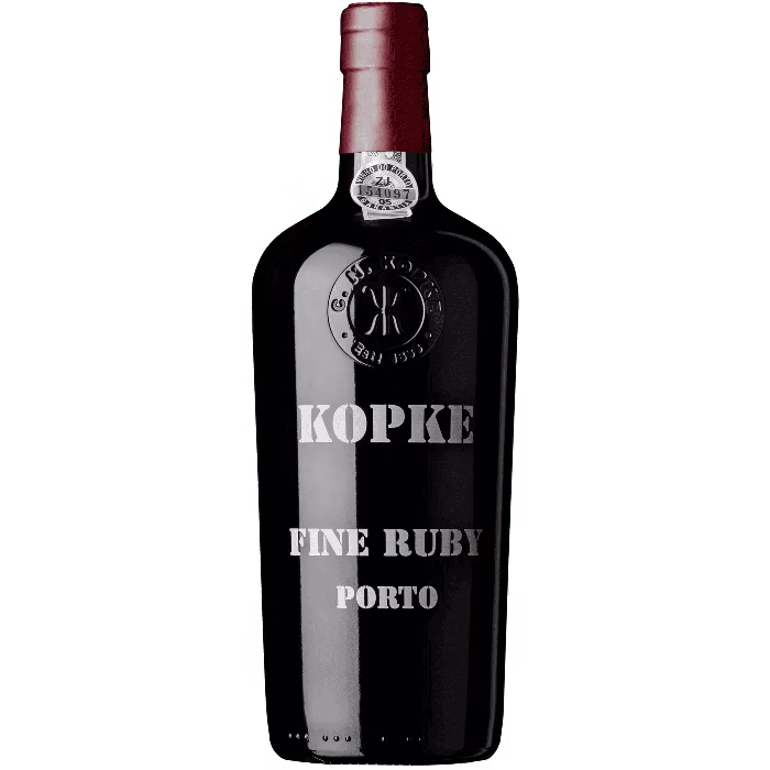 Porto Fine Ruby - Kopke Cl.75 - fontanella shop