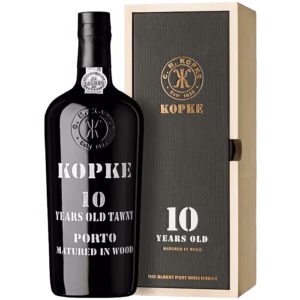 Porto Kopke 10 Yo Cl.75 - fontanella shop