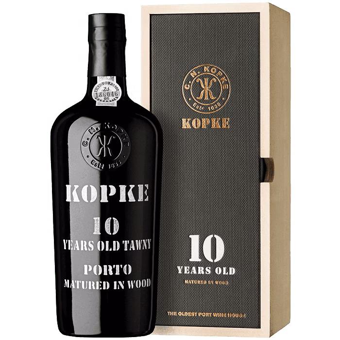 Porto Kopke 10 Yo Cl.75 - fontanella shop