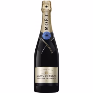 champagne brut reserve imperiale blu moet & chandon - fontanella shop