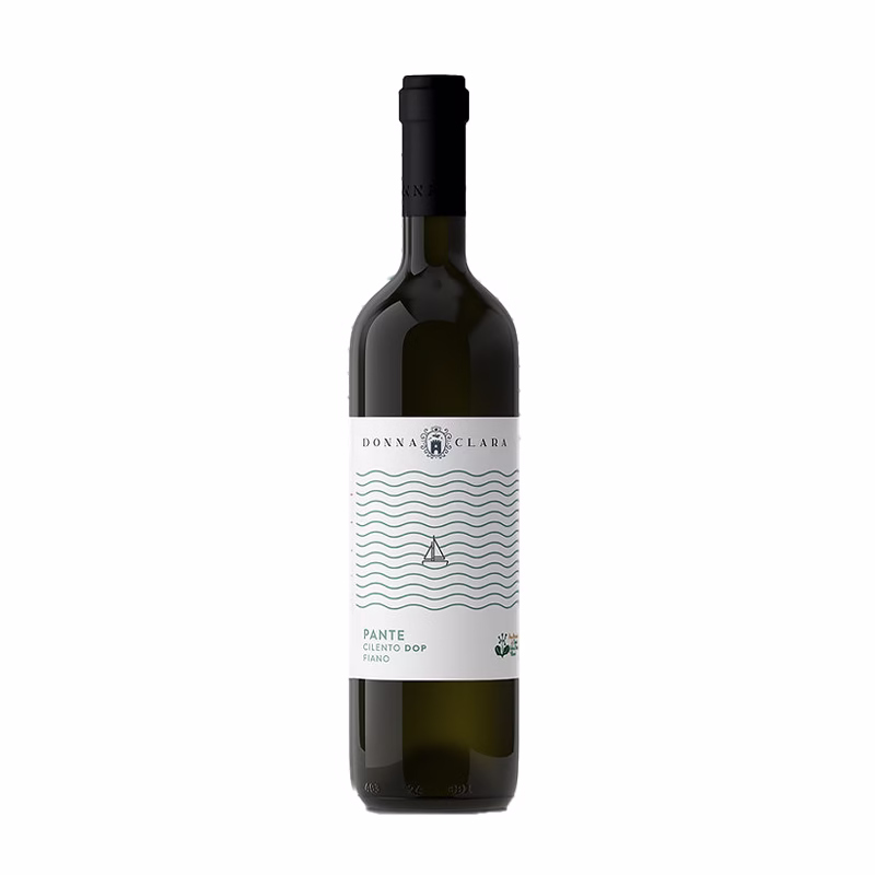 Fiano Pante Dop Donna Clara Cl.75 - fontanella shop