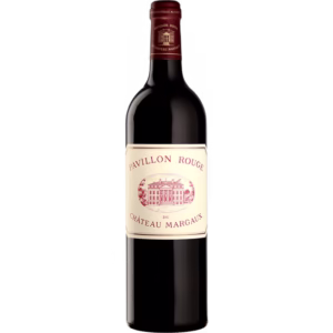 vino Margaux Pavillon Rouge 2015 Cl.75 - fontanella shop