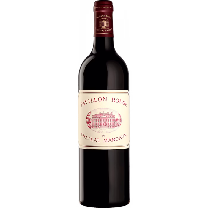 vino Margaux Pavillon Rouge 2015 Cl.75 - fontanella shop