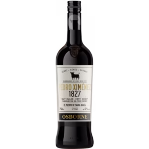 Sherry Pedro Ximenez Osborne Cl.75 - fontanella shop