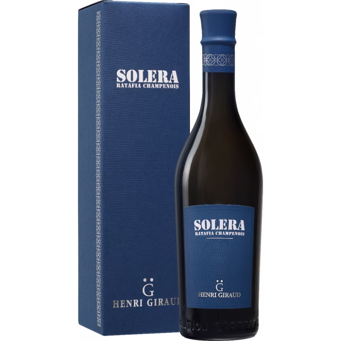 Ratafia De Champagne Henri Giraud Cl.50 - fontanella shop
