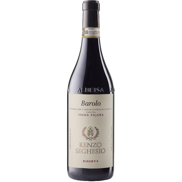 Barolo Barbera D'Alba R.Seghesio Docg Cl.75 fontanella shop
