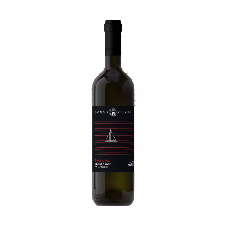 Aglianico Riserva DOP Donna Clara Cl.75 - fontanella shop