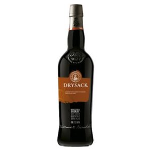 Sherry Dry Sack Medium - Williams & Humbert Cl.75 - fontanella shop