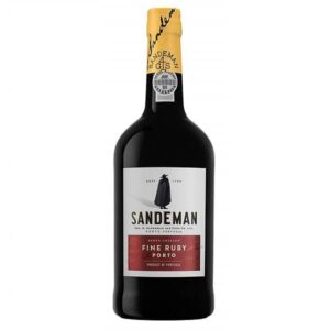 Porto Sandeman Rosso Cl.75 - fontanella shop