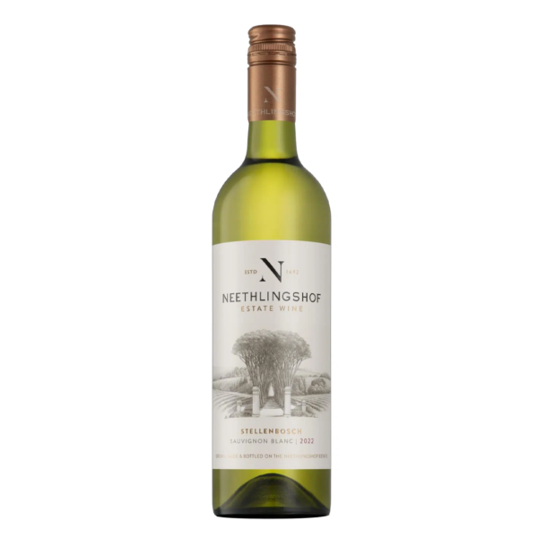 Stellenbosh Sauvignon Neethlingshof Bianco Cl.75