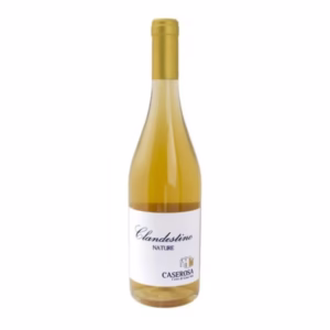 Clandestino Nature Costa D'Amalfi DOC Cl.75 Tenuta San Francesco - fontanella shop