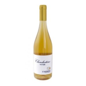 Clandestino Nature Costa D'Amalfi DOC Cl.75 Tenuta San Francesco - fontanella shop