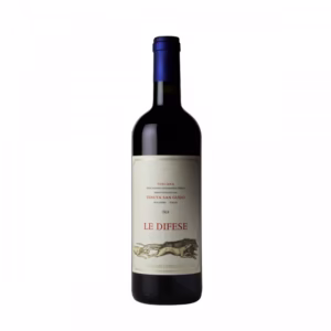 vino rosso Toscana Igt Le Difese Magnum Lt.1,5 - fontanella shop