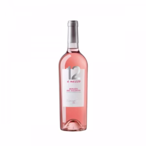 Rosato del Salento IGP 12 e mezzo - Varvaglione Cl.75 - fontanella shop