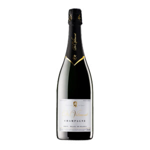 Champagne Blanc De Blancs Brut - De Vilmont Cl.75