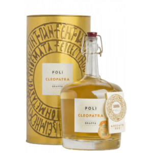 Grappa Poli Cleopatra Moscato Ast Cl.75