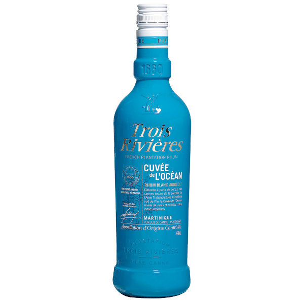 Rum Trois Rivieres Blanc Cuvee L'Ocean