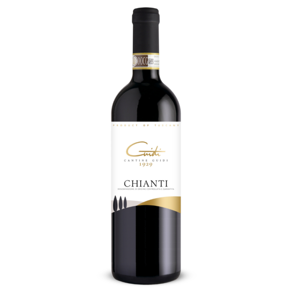 Chianti DOCG Guidi CL.75