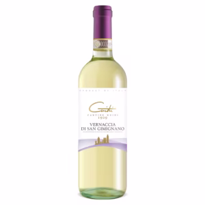 Vernaccia di San Gimignano DOCG - Cantine Guidi CL.75 - fontanella shop