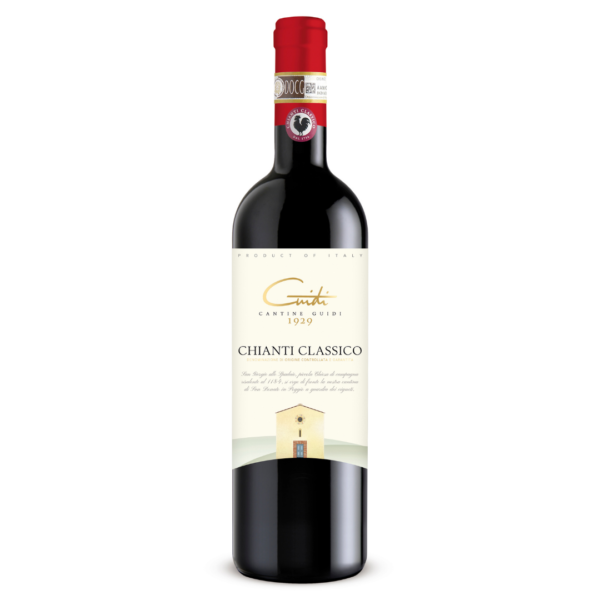 Chianti Classico DOCG Guidi cl.75