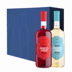 Rosso Verona IGT “Fresco di Masi” 2023 + Bianco Verona IGT “Fresco di Masi” 2023 - Masi (3+3 bottiglie) - fontanella shop