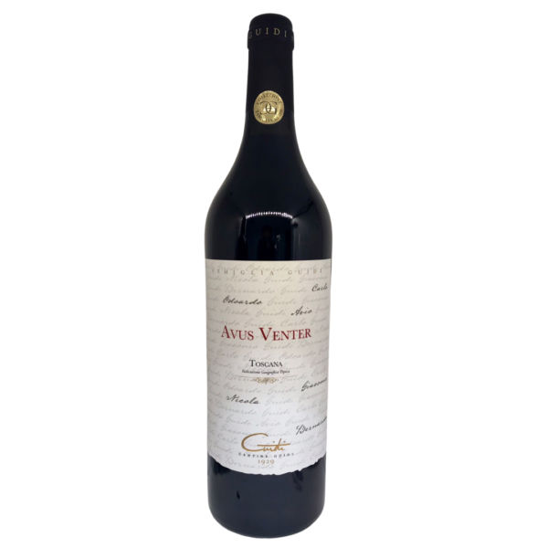 Avus Venter Toscana Igt - Cantine Guidi CL75