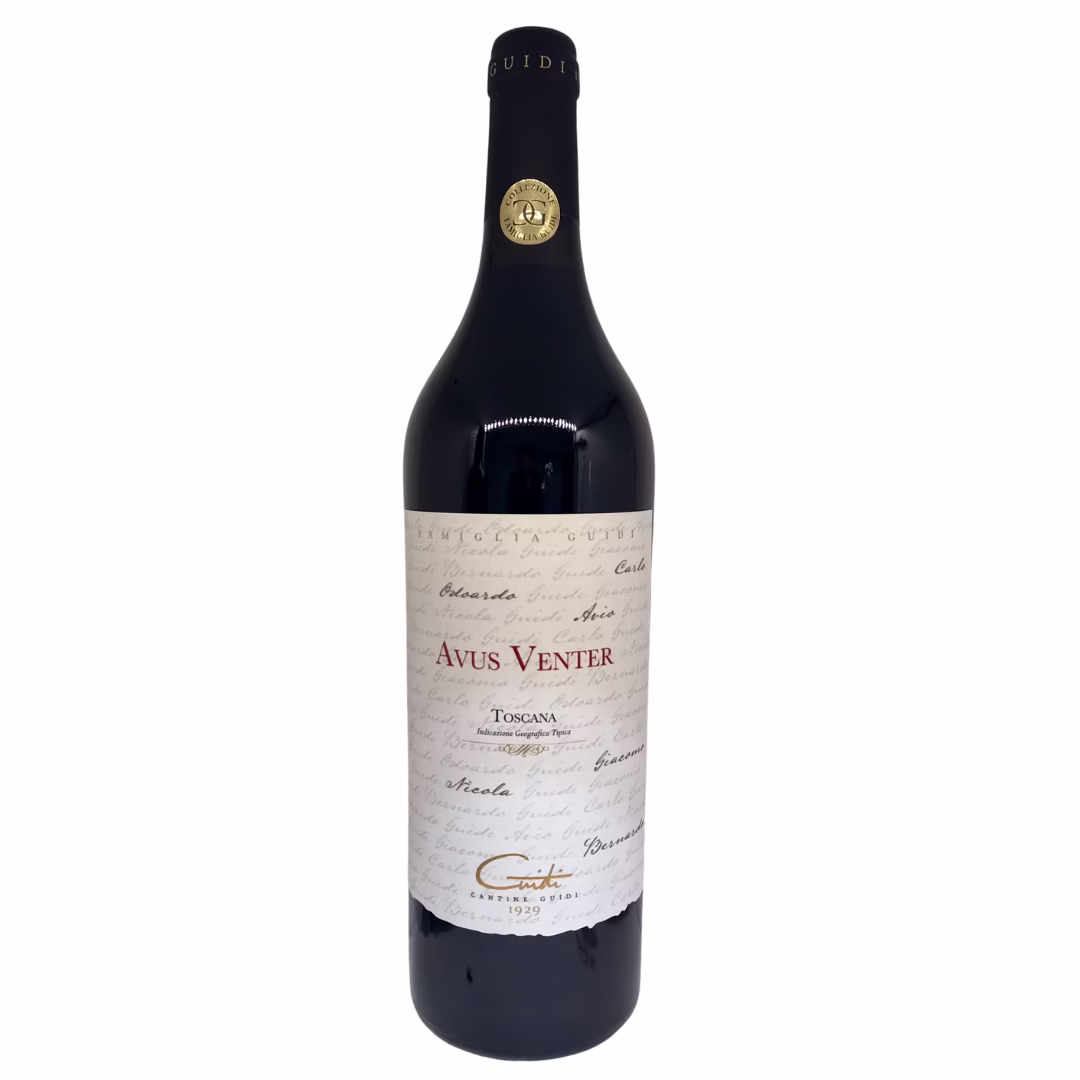 Avus Venter Toscana Igt - Cantine Guidi CL75 - fontanella shop