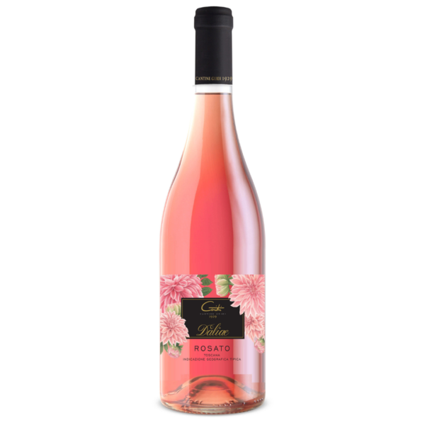 Daliae - Toscana Rosato IGT Cantine Guidi CL.75