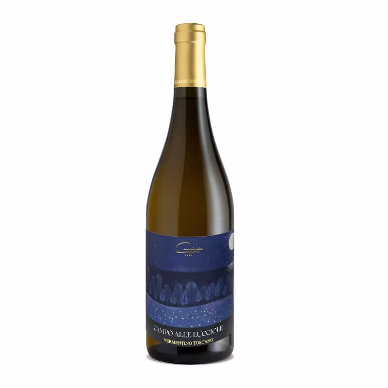 Vermentino Campo alle Lucciole - Cantine Guidi CL.75 fontanella shop