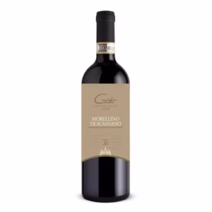 Morellino di Scansano DOCG - Cantine Guidi Cl.75 - fontanella shop