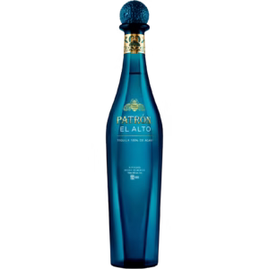 Patròn El Alto Luxury Reposado Tequila cl.75 - fontanella shop