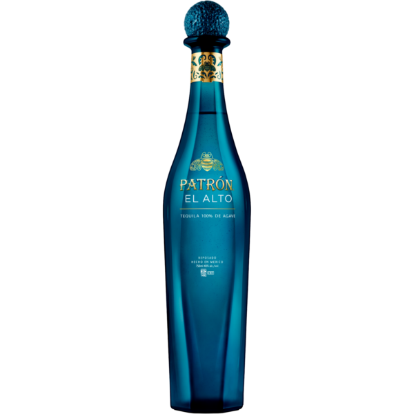 Patròn El Alto Luxury Reposado Tequila cl.75