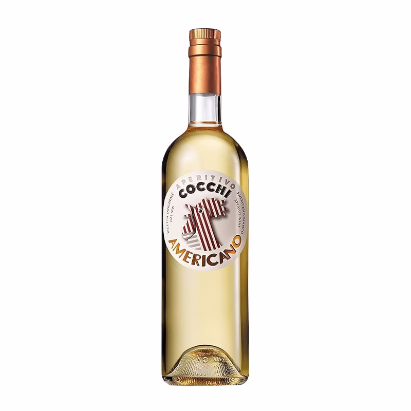 Cocchi Aperitivo Americano Bianco cl.75 fontanella shop