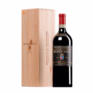 Brunello di Montalcino DOCG - Biondi Santi (Cassa in legno) cl.75 - fontanella shop