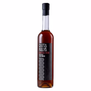 Rum Ruta Maya Coffee cl.70 - fontanella shop
