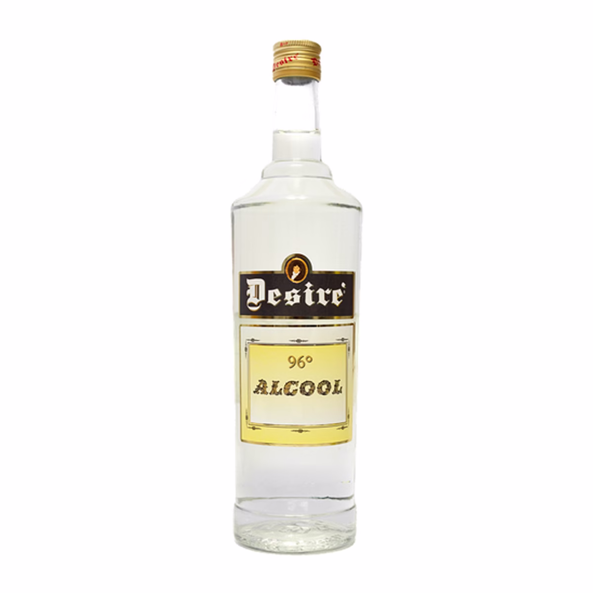 Alcool Puro Desirè 96° lt.1 fontanella shop