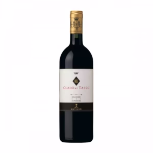 Guado al Tasso Bolgheri Superiore DOC - Marchesi Antinori cl.75 - fontanella shop