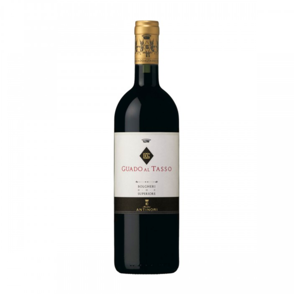 Guado al Tasso Bolgheri Superiore DOC - Marchesi Antinori cl.75