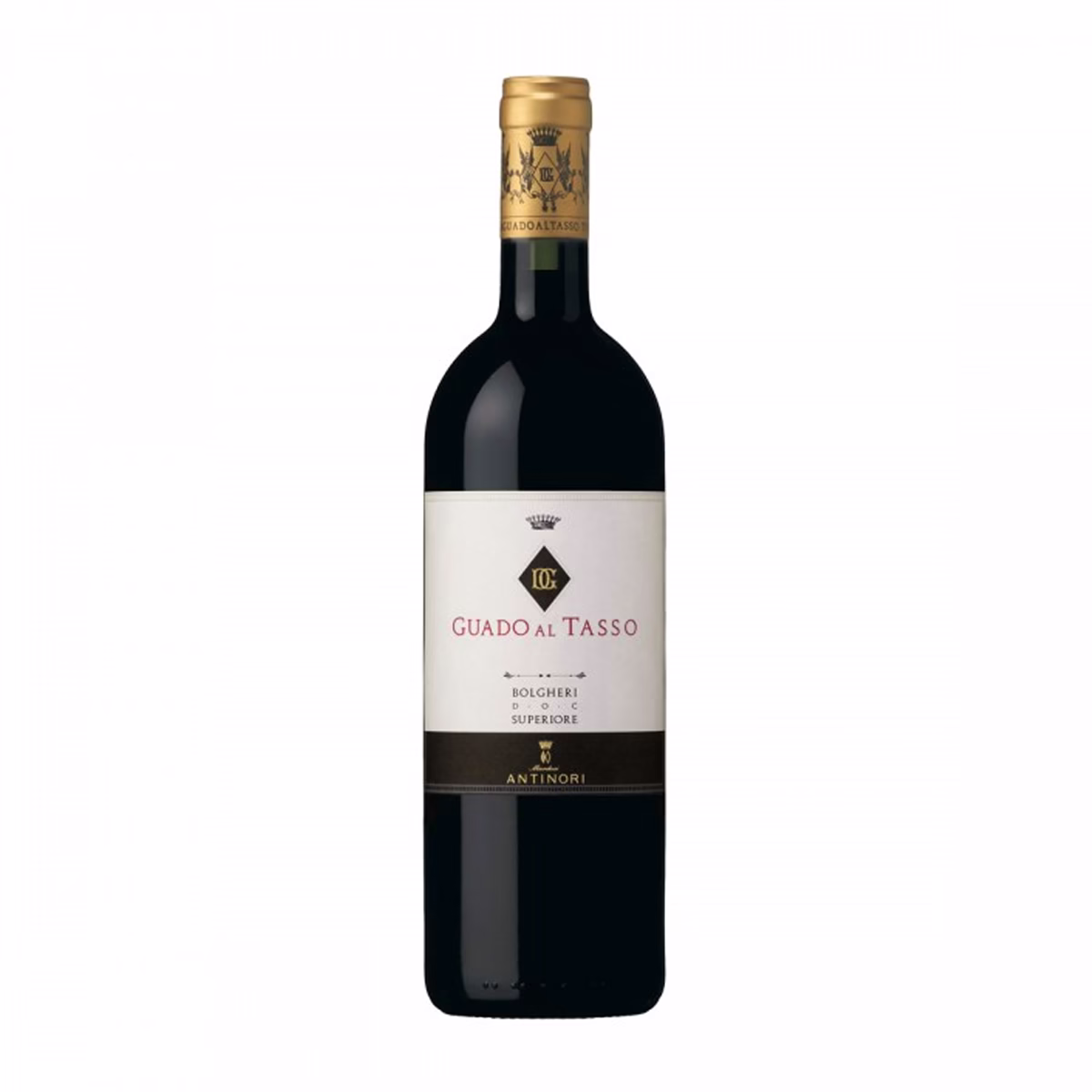 Guado al Tasso Bolgheri Superiore DOC - Marchesi Antinori cl.75 - fontanella shop